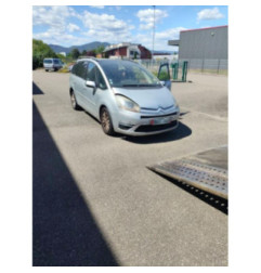 Ceinture avant gauche CITROEN C4 GRAND PICASSO 1 Photo n°4