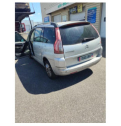 Ceinture avant gauche CITROEN C4 GRAND PICASSO 1 Photo n°7