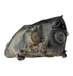 Optique avant principal droit (feux)(phare) RENAULT CLIO 2 Photo n°3