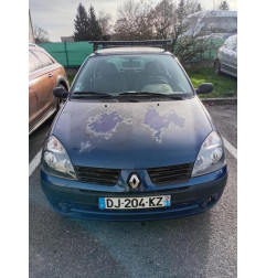 Optique avant principal droit (feux)(phare) RENAULT CLIO 2 Photo n°9