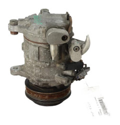 Compresseur clim BMW SERIE 1 F20 Photo n°4