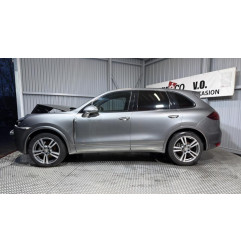 Etrier avant gauche (freinage) PORSCHE CAYENNE 2 Photo n°8