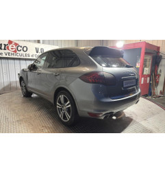 Moyeu arriere gauche PORSCHE CAYENNE 2 Photo n°6