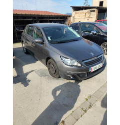 Porte arriere gauche PEUGEOT 308 2 Photo n°7