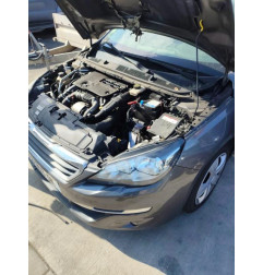 Porte arriere gauche PEUGEOT 308 2 Photo n°8