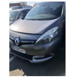 Ceinture avant droit RENAULT SCENIC 3 Photo n°5