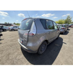 Ceinture avant droit RENAULT SCENIC 3 Photo n°17