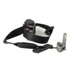 Ceinture avant gauche RENAULT SCENIC 3 Photo n°1