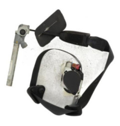 Ceinture avant gauche RENAULT SCENIC 3 Photo n°3