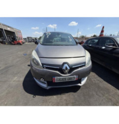 Ceinture avant gauche RENAULT SCENIC 3 Photo n°8