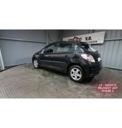 Aile avant droit PEUGEOT 207 Photo n°4