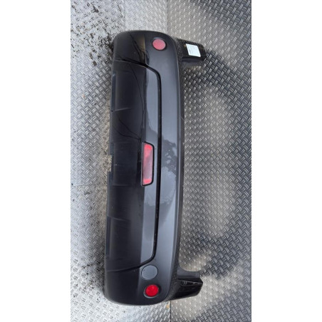 Pare choc arriere NISSAN QASHQAI 1 Photo n°1