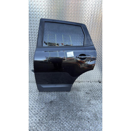Porte arriere gauche NISSAN QASHQAI 1 Photo n°1