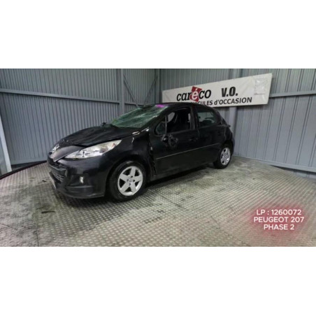 Amortisseur avant gauche PEUGEOT 207