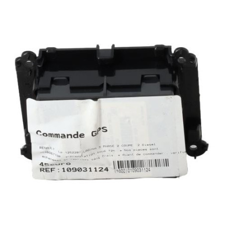 Commande GPS RENAULT LAGUNA 3