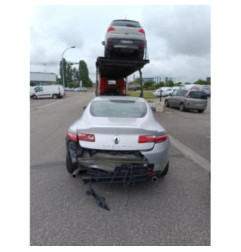 Moteur essuie glace avant RENAULT LAGUNA 3 Photo n°7