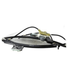 Moteur leve vitre avant gauche RENAULT LAGUNA 3 Photo n°1