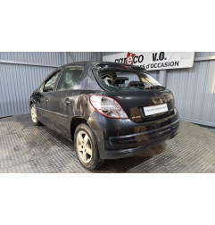 Commande chauffage PEUGEOT 207 Photo n°17