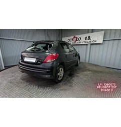 Air bag conducteur PEUGEOT 207 Photo n°6