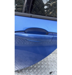 Porte arriere gauche BMW SERIE 1 F20 Photo n°3