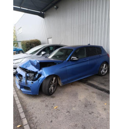 Porte arriere gauche BMW SERIE 1 F20 Photo n°4