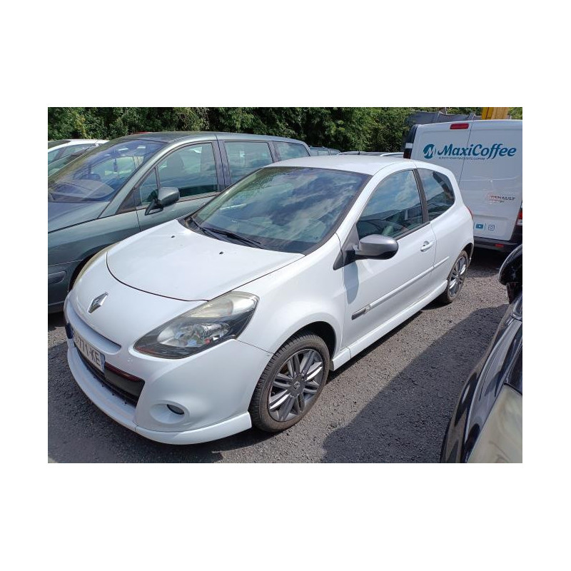 Demarreur RENAULT CLIO 3