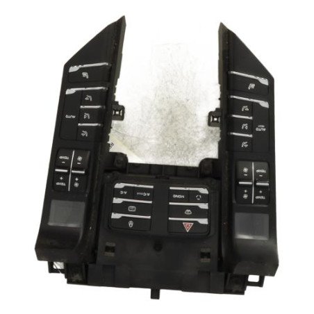 Commande chauffage PORSCHE CAYENNE 2 Photo n°1
