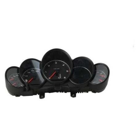 Compteur PORSCHE CAYENNE 2 Photo n°1