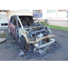 Retroviseur gauche CITROEN C4 PICASSO 1 Photo n°9