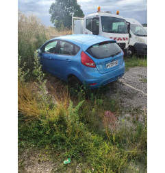 Com (Bloc Contacteur Tournant+Commodo Essuie Glace+Commodo Phare) FORD FIESTA 6 Photo n°4