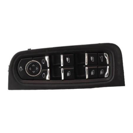 Interrupteur de leve vitre avant gauche PORSCHE CAYENNE 2 Photo n°1