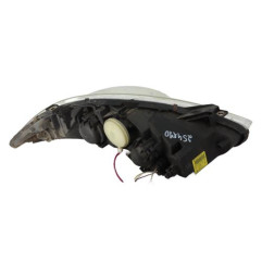 Optique avant principal gauche (feux)(phare) MERCEDES CLASSE A 169 Photo n°3