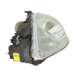 Optique avant principal gauche (feux)(phare) MERCEDES CLASSE A 169 Photo n°4