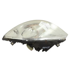 Optique avant principal gauche (feux)(phare) MERCEDES CLASSE A 169 Photo n°5