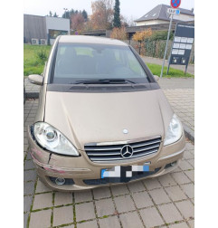 Aile avant droit MERCEDES CLASSE A 169 Photo n°6