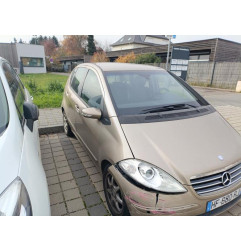 Capot MERCEDES CLASSE A 169 Photo n°10