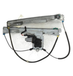 Moteur leve vitre avant droit RENAULT CLIO 3 Photo n°1