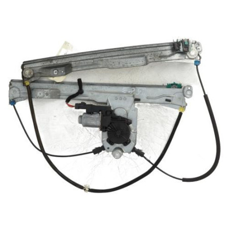 Moteur leve vitre avant droit RENAULT CLIO 3 Photo n°1