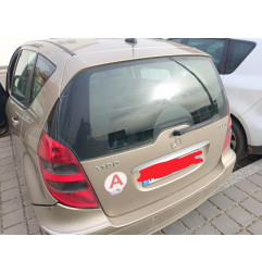 Anti brouillard droit (feux) MERCEDES CLASSE A 169 Photo n°4