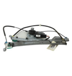 Moteur leve vitre avant droit RENAULT CLIO 3 Photo n°3