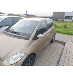 Anti brouillard gauche (feux) MERCEDES CLASSE A 169 Photo n°6