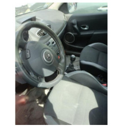 Moteur leve vitre avant droit RENAULT CLIO 3 Photo n°6