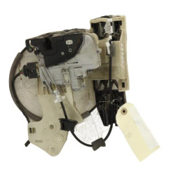 Serrure avant gauche PORSCHE CAYENNE 2 Photo n°3