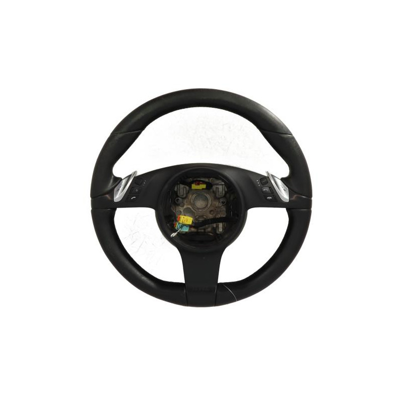 Volant PORSCHE CAYENNE 2