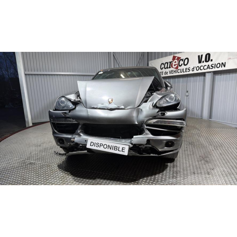 Aile arriere droit PORSCHE CAYENNE 2