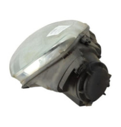 Optique avant principal gauche (feux)(phare) VOLKSWAGEN GOLF 5 Photo n°5