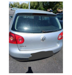 Optique avant principal gauche (feux)(phare) VOLKSWAGEN GOLF 5 Photo n°10