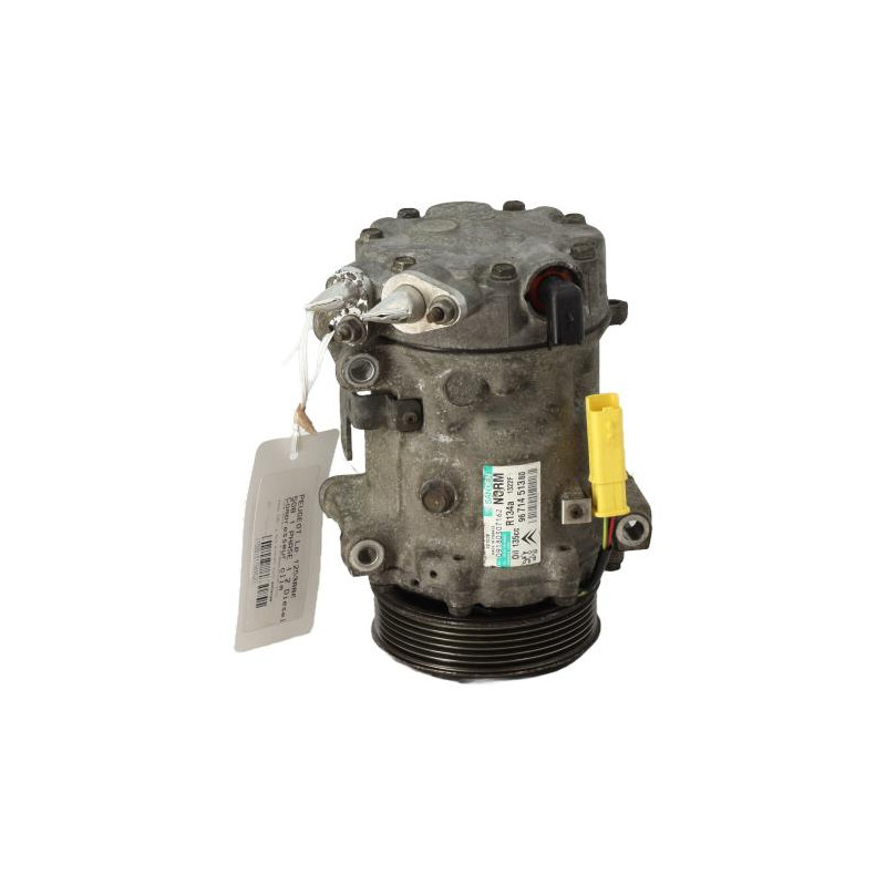 Compresseur clim PEUGEOT 508 1