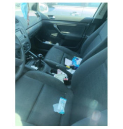 Retroviseur droit VOLKSWAGEN GOLF 5 Photo n°8