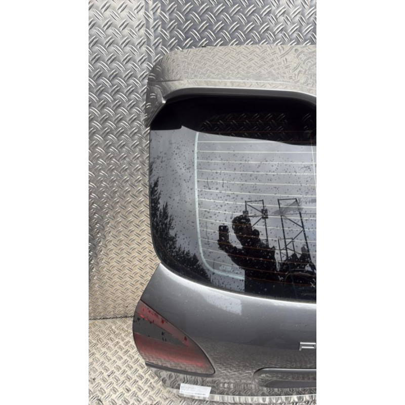 Malle/Hayon arriere PORSCHE CAYENNE 2